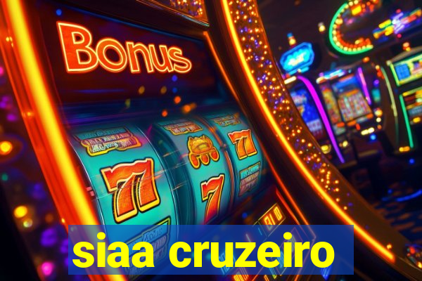 siaa cruzeiro